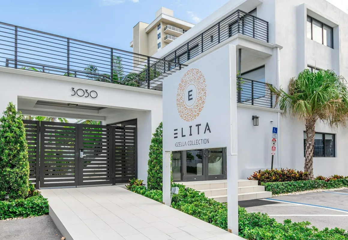 Elita Hotel hotel hero