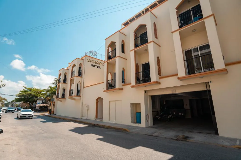 Sahara Hotel hotel hero