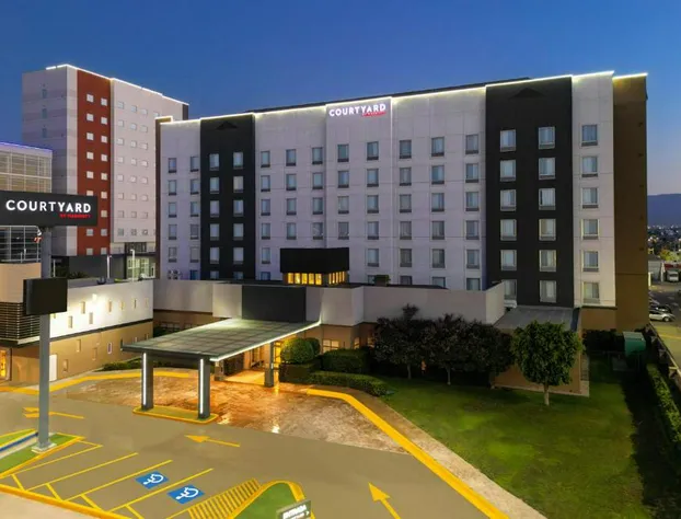 Courtyard by Marriott San Luis Potosi hotel detail image 1