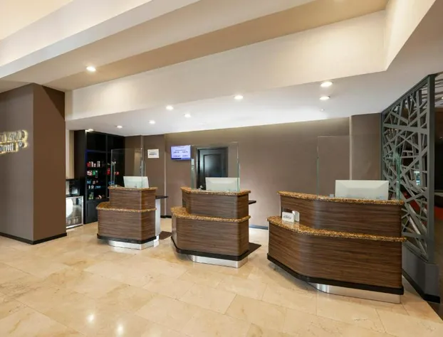 Courtyard by Marriott San Luis Potosi hotel detail image 4