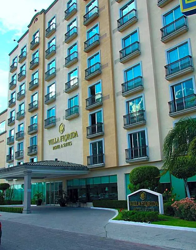 Hotel Villa Florida hotel hero