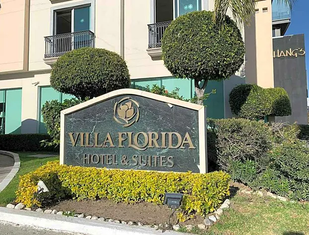 Hotel Villa Florida hotel detail image 1