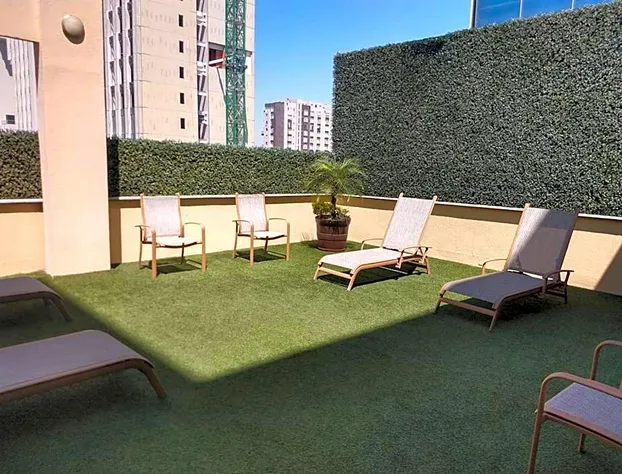 Hotel Villa Florida hotel detail image 3