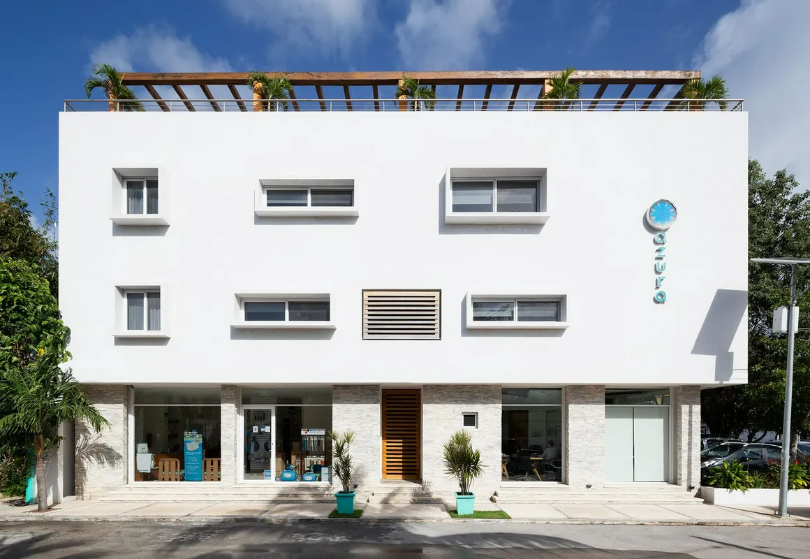 Azura Tulum hotel hero