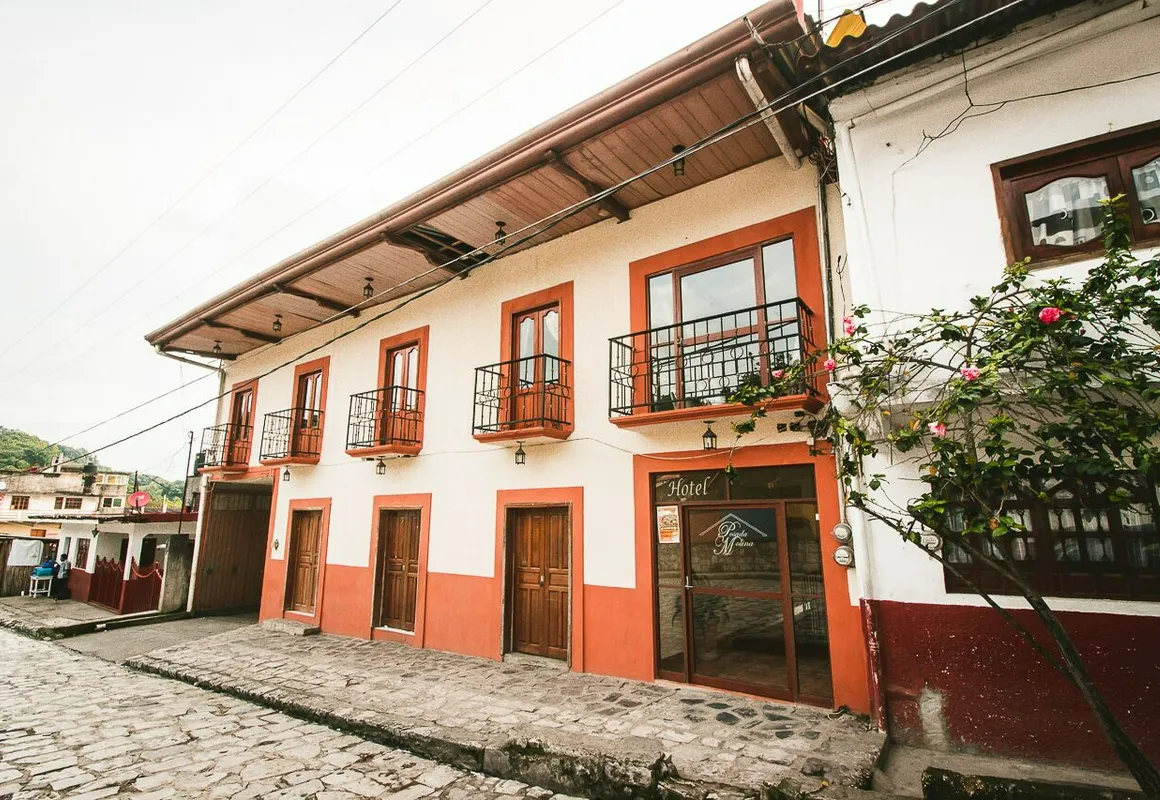 Hotel & Suites Posada Molina hotel hero