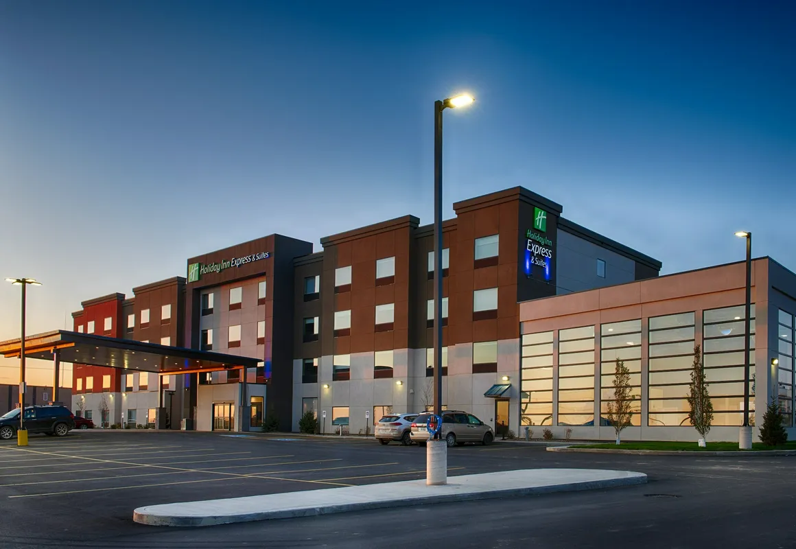 Holiday Inn Express & Suites North Battleford by IHG hotel hero