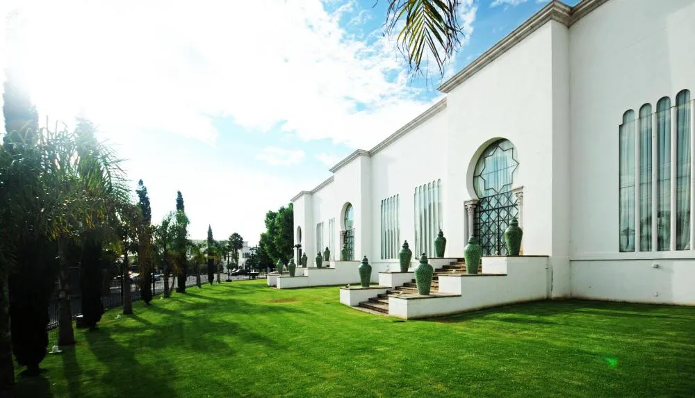 Hotel Spa Hacienda Baruk hotel hero