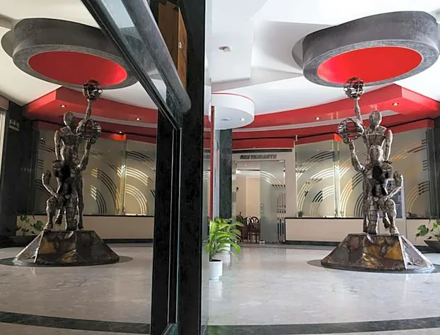 Hotel Ambos Mundos hotel detail image 2