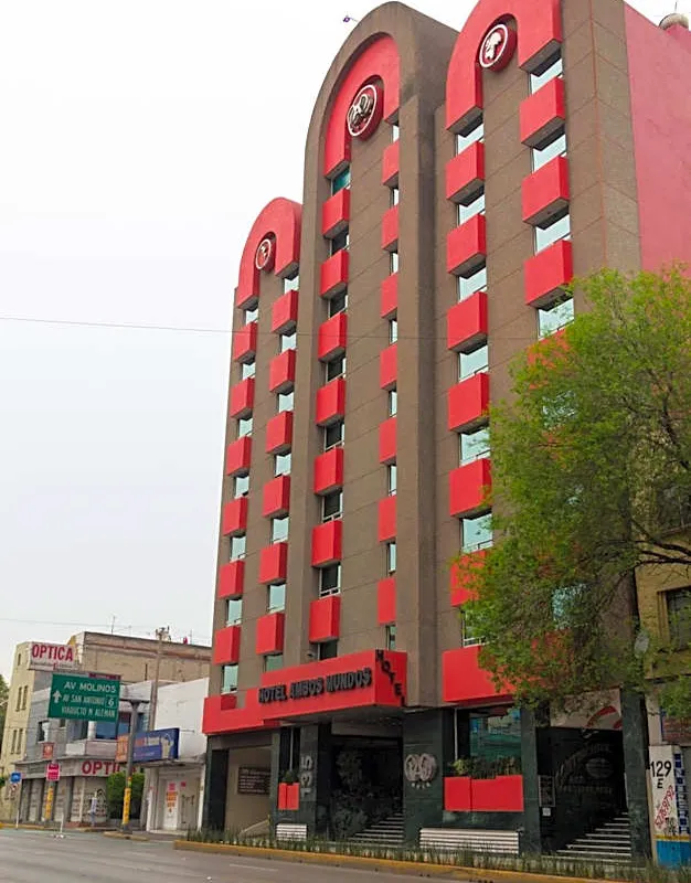 Hotel Ambos Mundos hotel hero