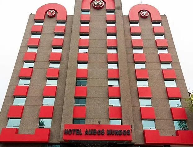 Hotel Ambos Mundos hotel detail image 1