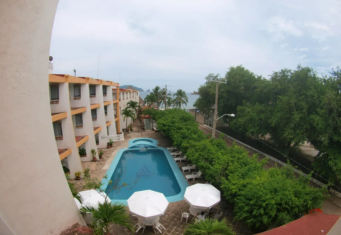 Club Nautico El Dorado hotel hero