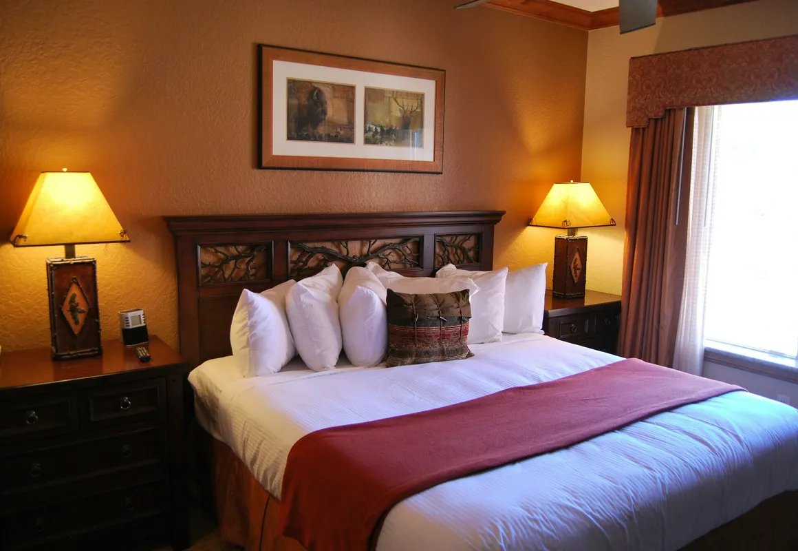 White Pines 2 BD at Westgate Sandman hotel hero