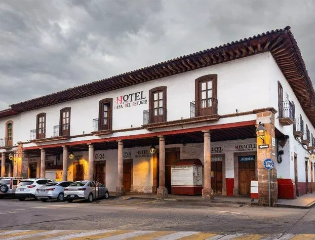 Hotel Casa del Refugio hotel detail image 2