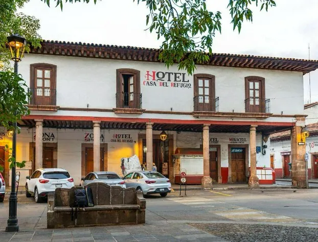 Hotel Casa del Refugio hotel detail image 1