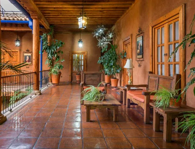 Hotel Casa del Refugio hotel detail image 4