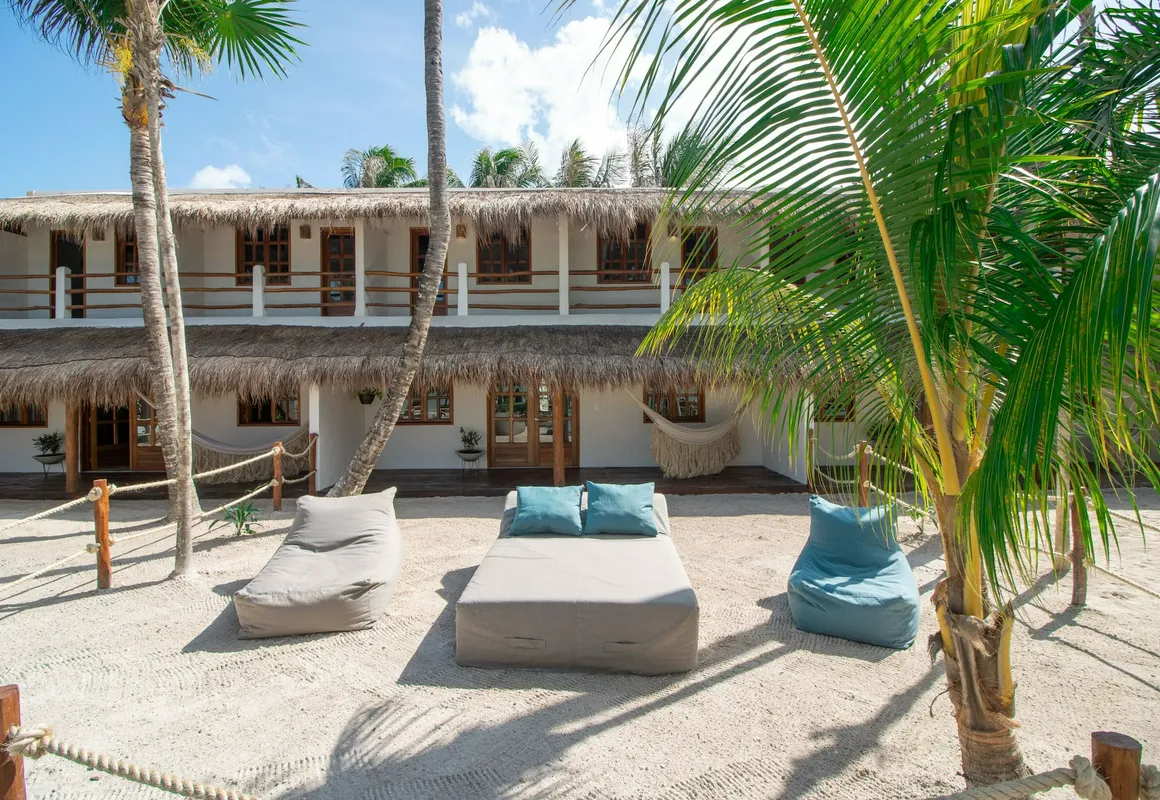 Amaité Beach Hotel hotel hero