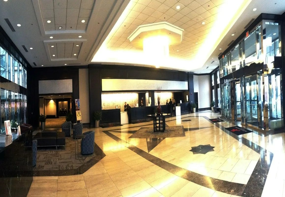 Ramada by Wyndham Buffalo Downtown hotel hero