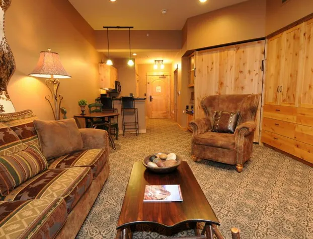 The Village Center at Big Sky Resort hotel detail image 1