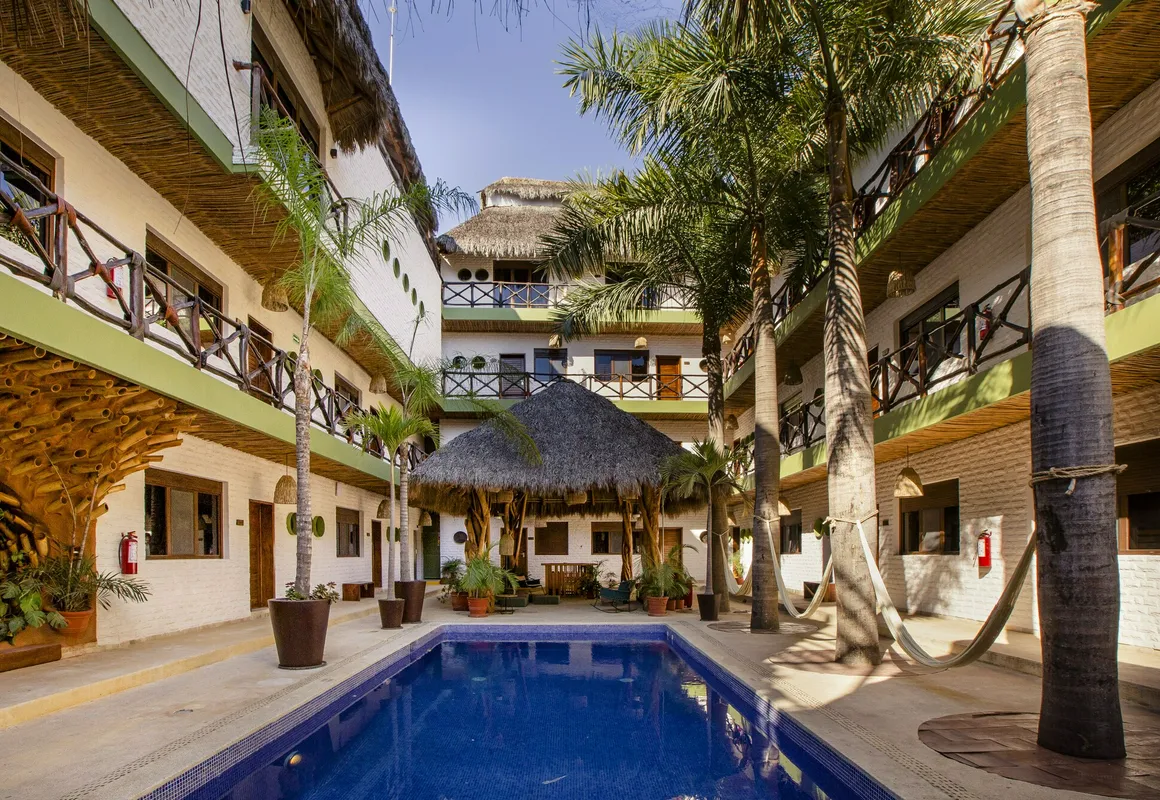 Selina Sayulita hotel hero