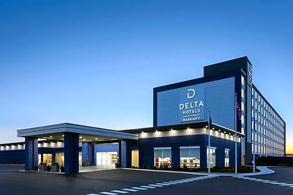 Delta Hotels by Marriott Indianapolis Airport hotel hero