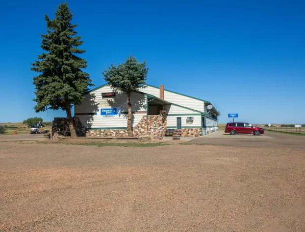 Rodeway Inn Gateway to Medora T-Roosevelt & Makoshika State Park hotel detail image 3