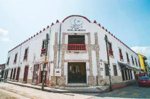 Capital O Los Angeles, Chiapa de Corzo hotel hero