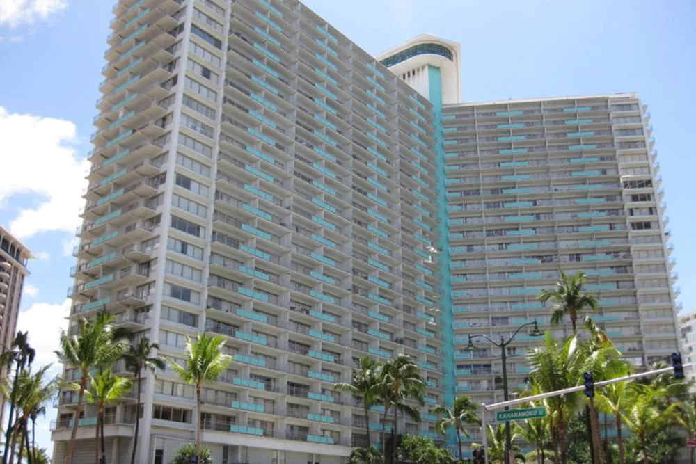 Ilikai Lite hotel hero