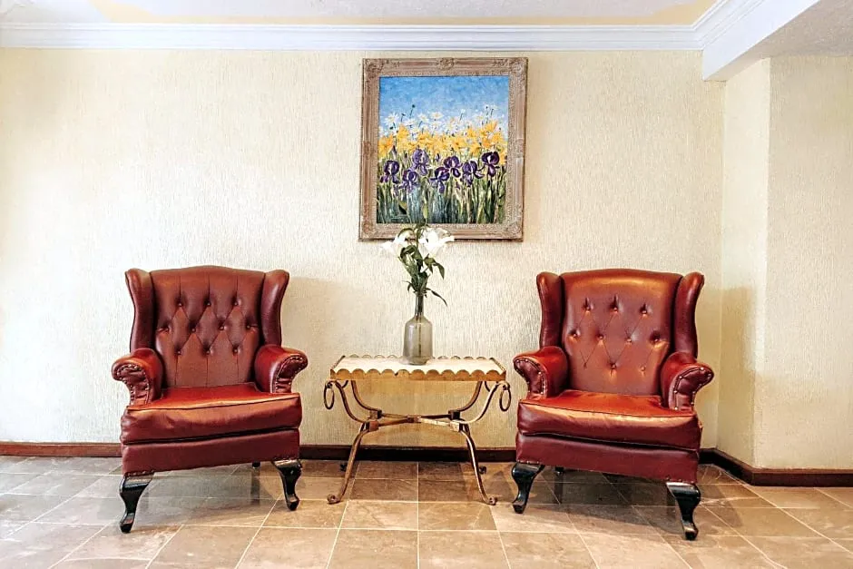 Hotel Rex hotel hero