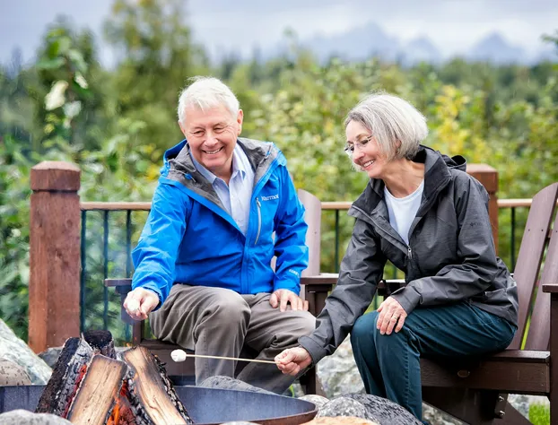 Mt. McKinley Princess Wilderness Lodge hotel detail image 1