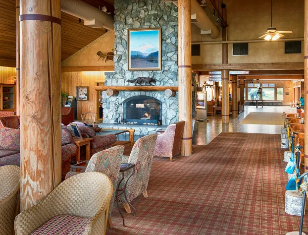 Mt. McKinley Princess Wilderness Lodge hotel detail image 2