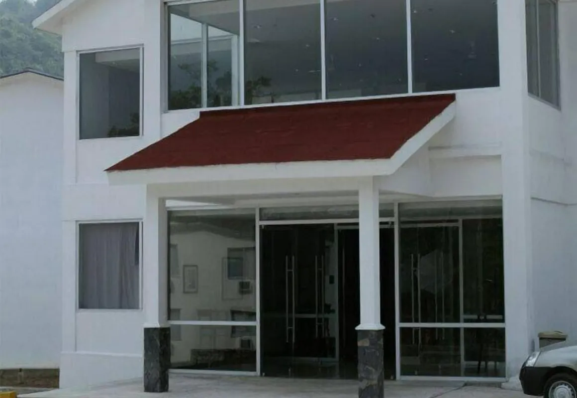 Sierra Huasteca Tamazunchale hotel hero