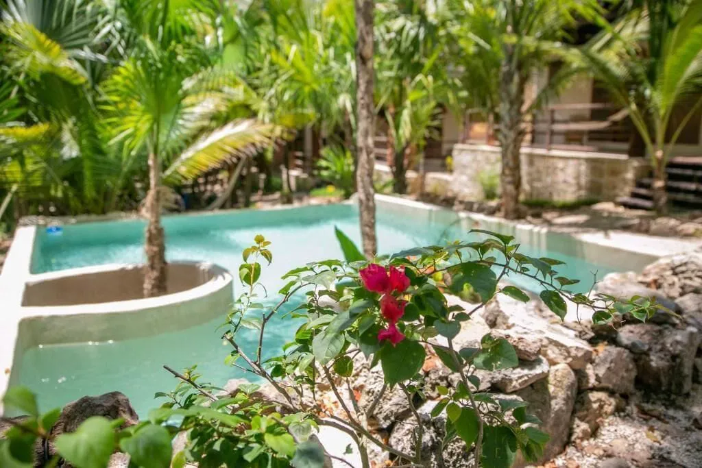 Hotel Buenavista Bacalar Jungle Experience hotel hero
