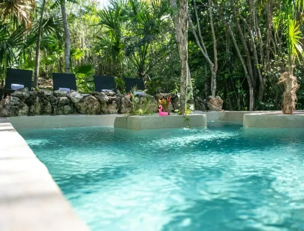 Hotel Buenavista Bacalar Jungle Experience hotel detail image 1