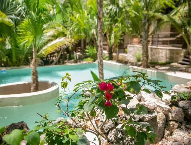 Hotel Buenavista Bacalar Jungle Experience hotel detail image 1