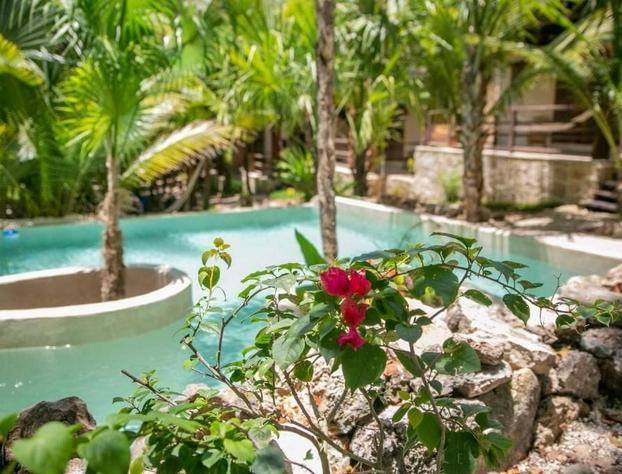 Hotel Buenavista Bacalar Jungle Experience hotel detail image 1