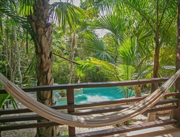 Hotel Buenavista Bacalar Jungle Experience hotel detail image 3