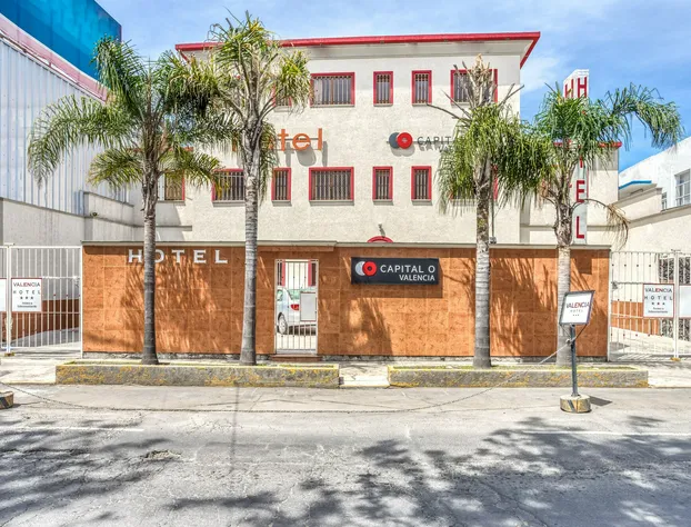 Capital O Valencia hotel detail image 2