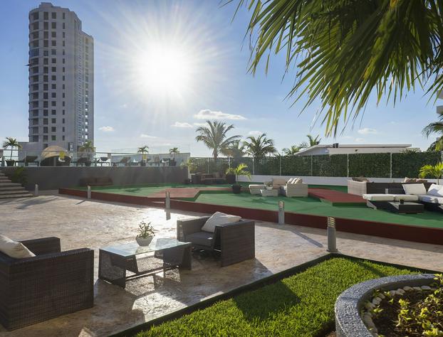 Suites Malecon Cancun hotel detail image 2