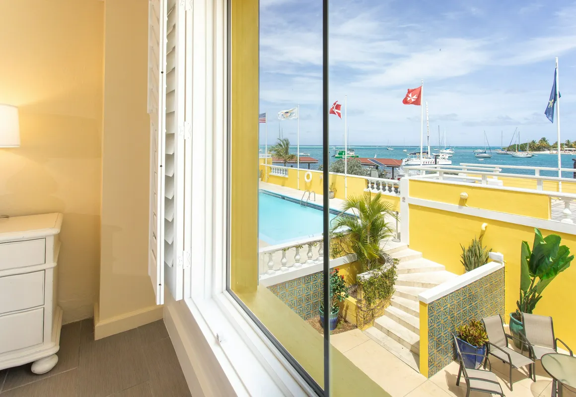 Hotel Caravelle St. Croix hotel hero