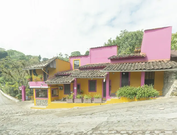 Hotel Coyopolan hotel detail image 1