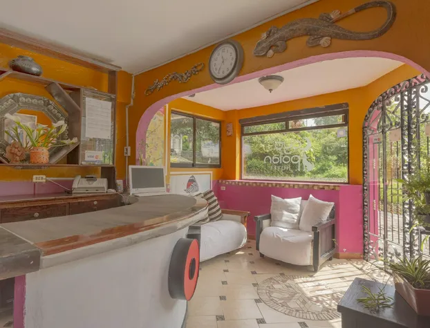 Hotel Coyopolan hotel detail image 2