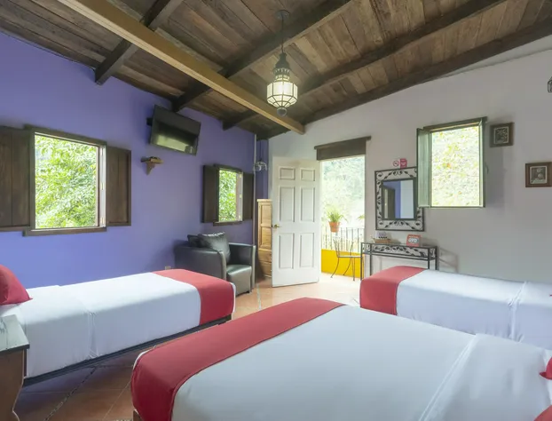 Hotel Coyopolan hotel detail image 3