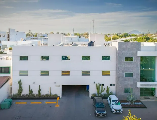 Home Suites Rotarismo hotel detail image 1