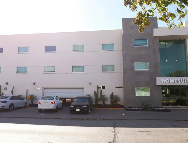 Home Suites Rotarismo hotel detail image 1