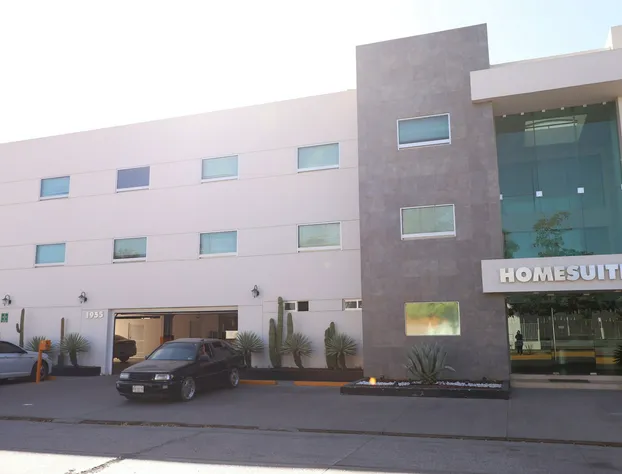 Home Suites Rotarismo hotel detail image 3