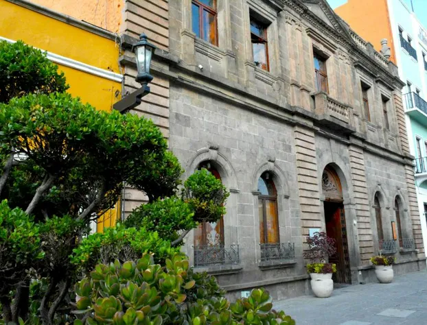 Hotel San Francisco Tlaxcala hotel detail image 1