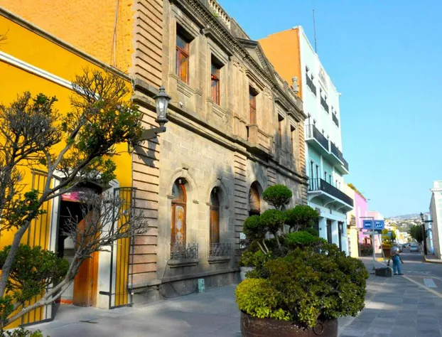 Hotel San Francisco Tlaxcala hotel detail image 2