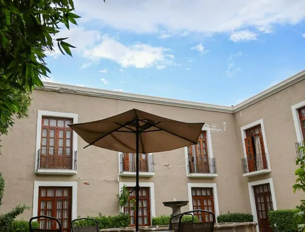Hotel San Francisco Tlaxcala hotel detail image 3