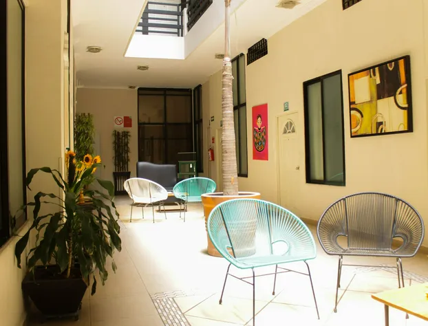 Hotel Esmeralda's hotel detail image 1