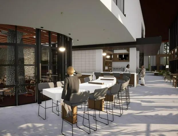 Courtyard by Marriott Veracruz Tuxpan hotel detail image 3